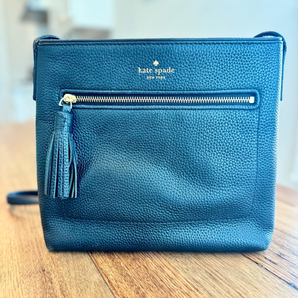Kate Spade NY Chester Street Leather Crossbody Bag